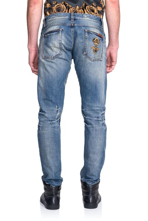 jeans dolce gabbana prezzi|dolce gabbana jeans men's.